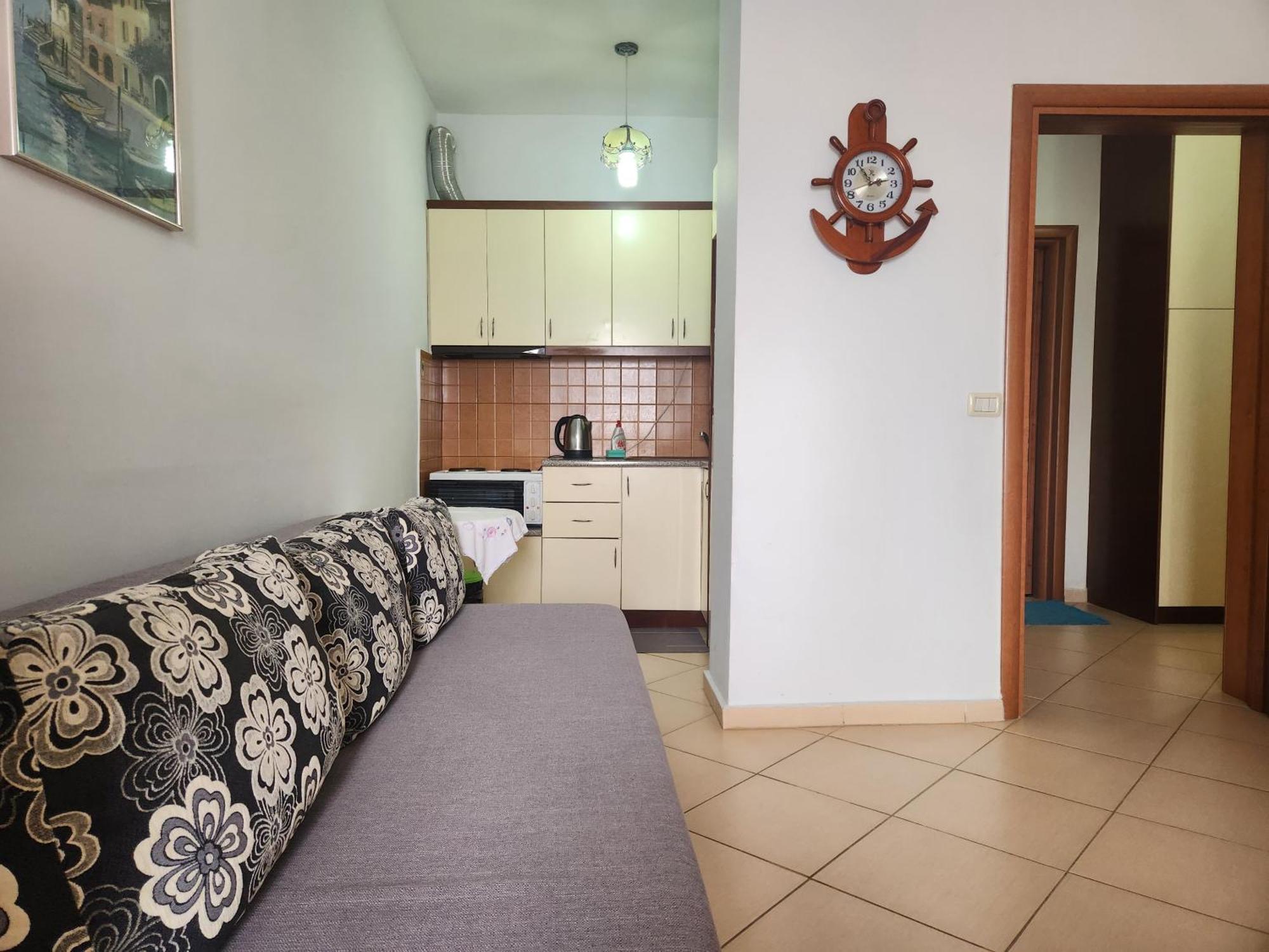 Caramel Sun Studios Apts Sarandë Quarto foto